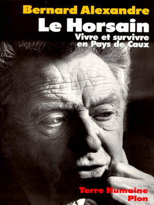 cover image of Le Horsain